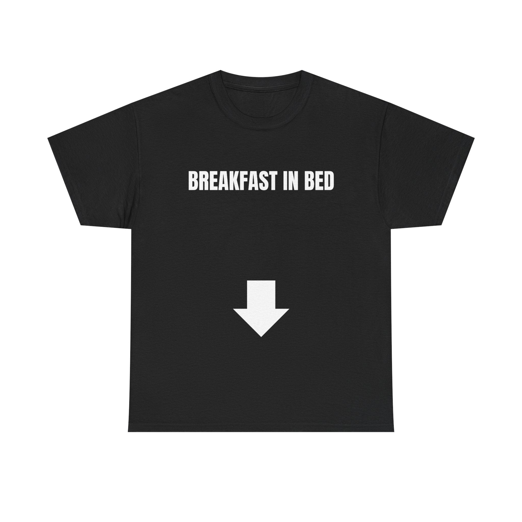 Breakfast In Bed T-Shirt