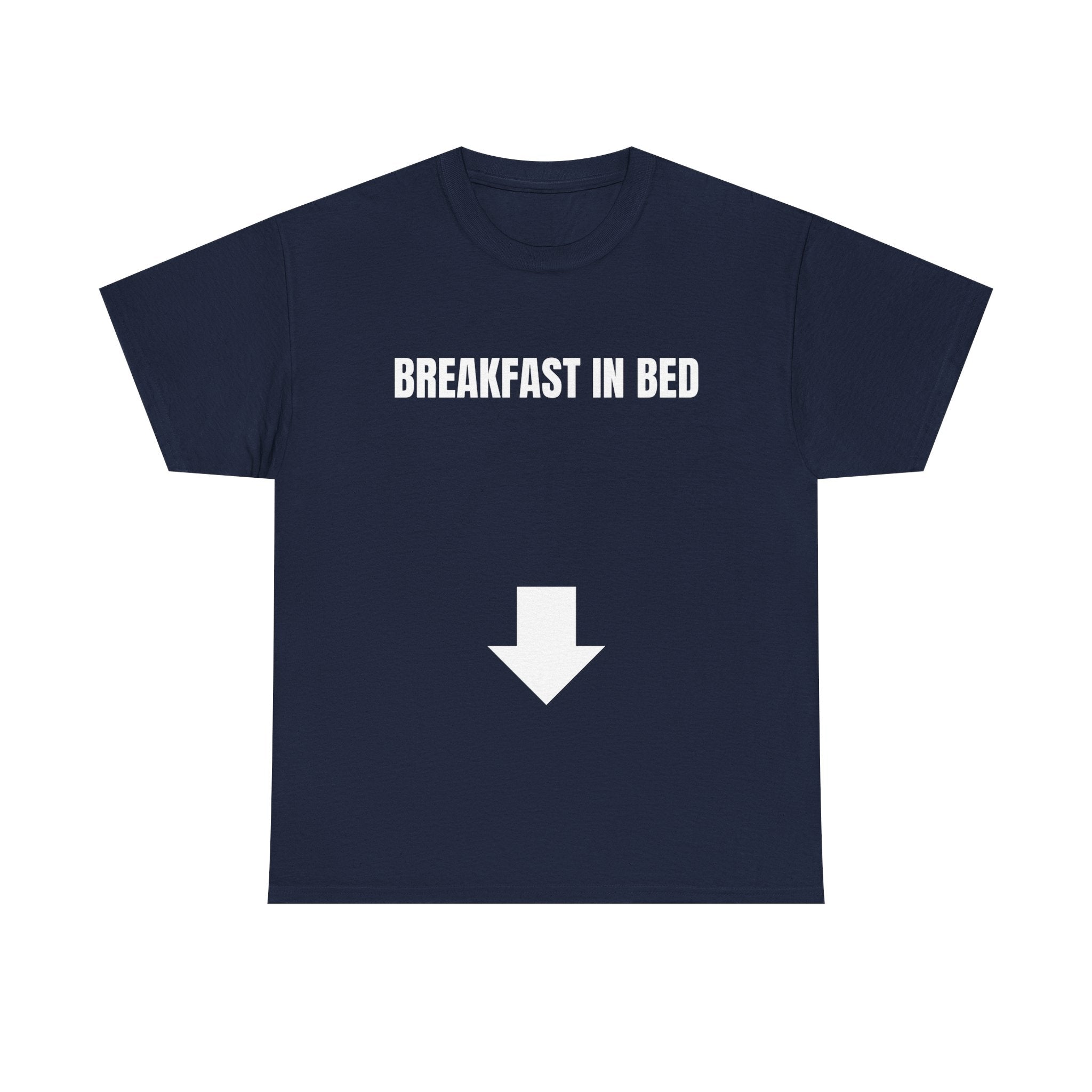Breakfast In Bed T-Shirt