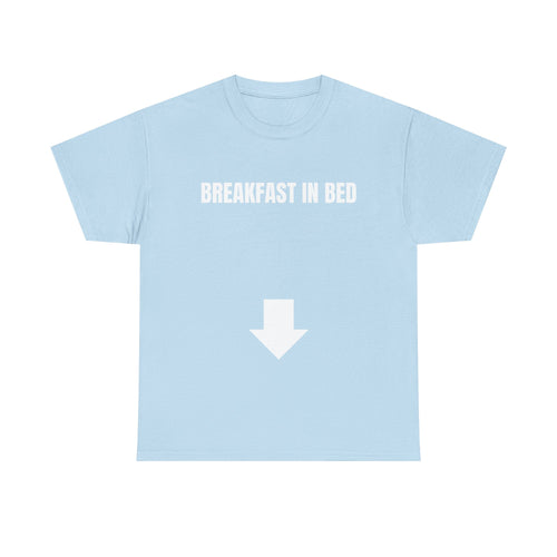 Breakfast In Bed T-Shirt