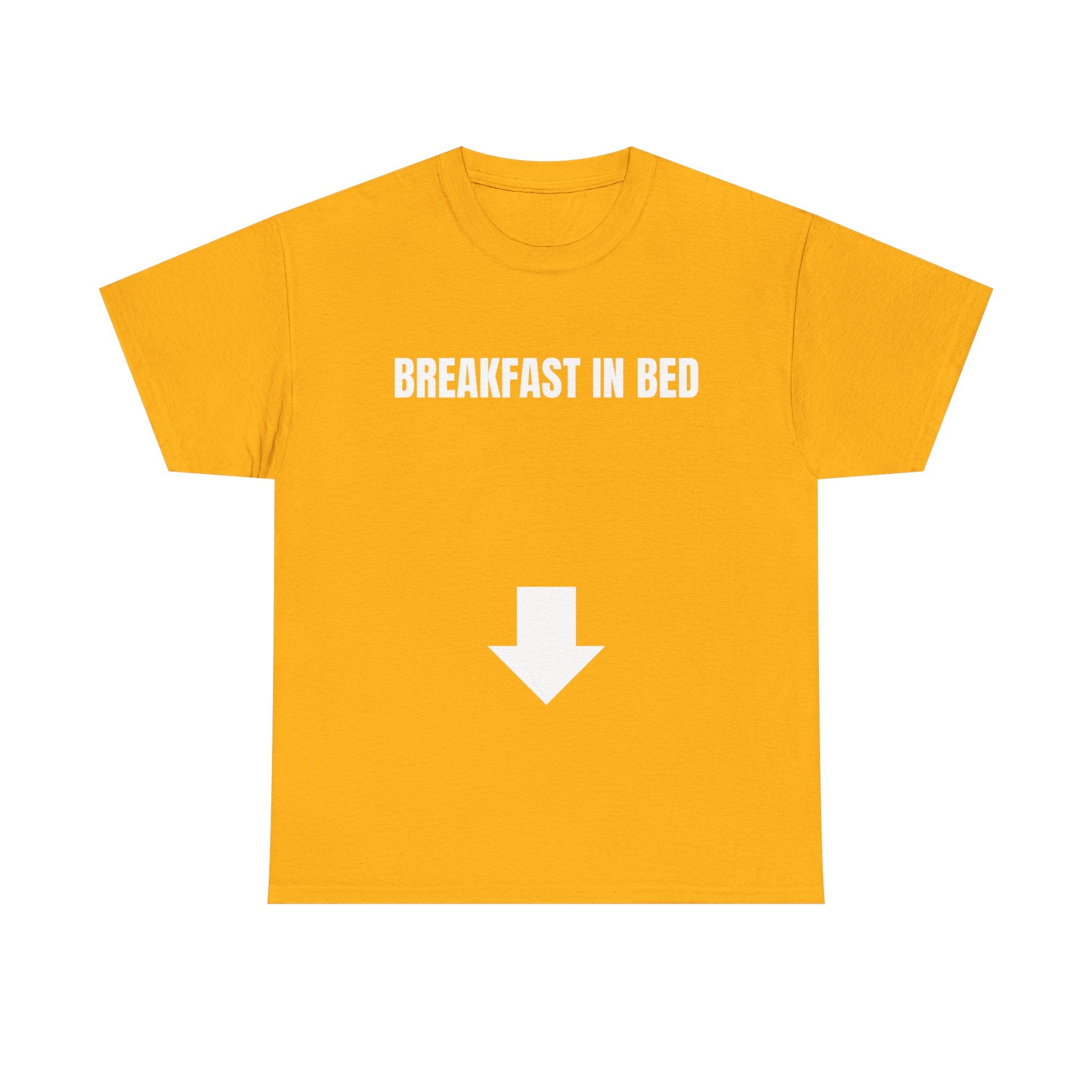 Breakfast In Bed T-Shirt