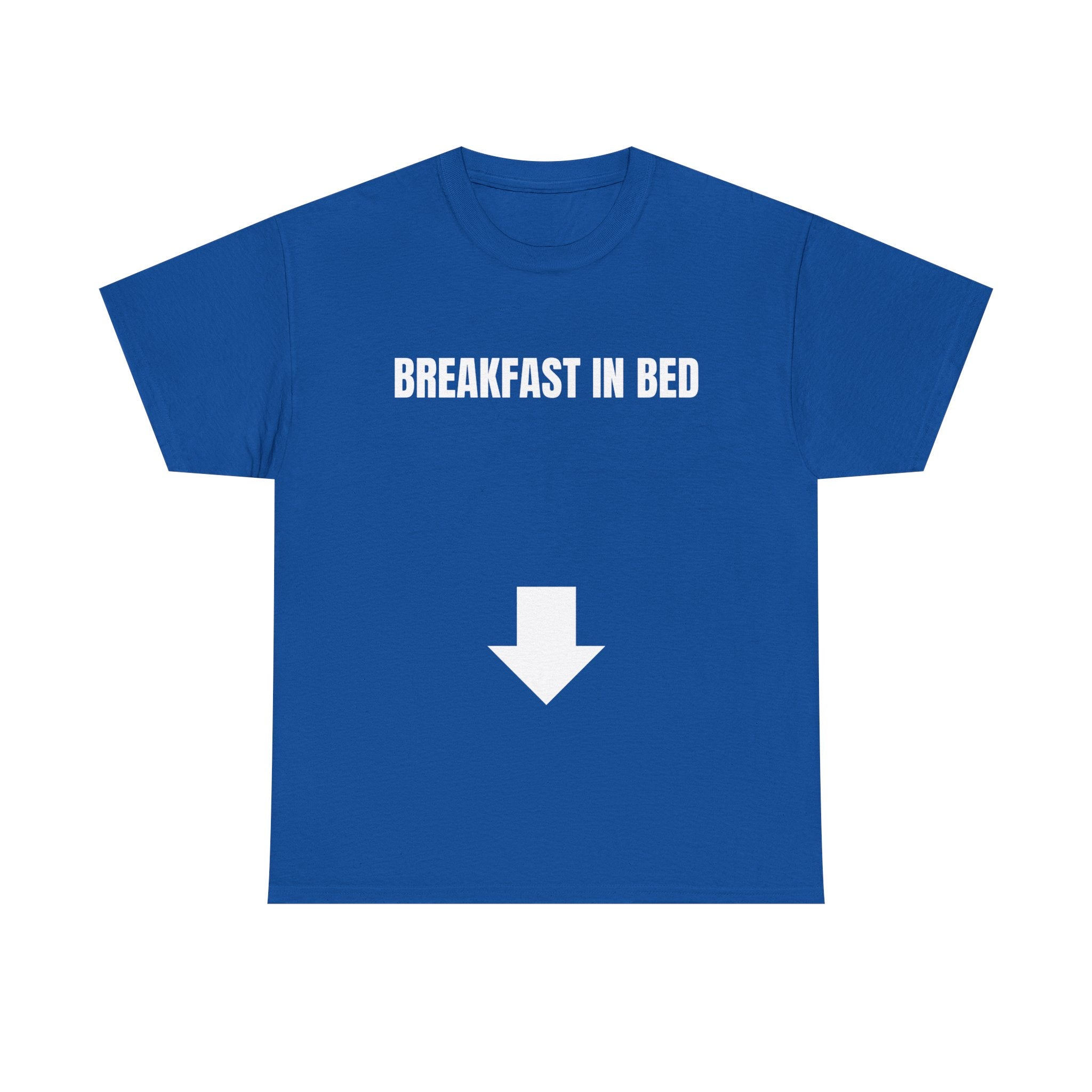 Breakfast In Bed T-Shirt
