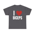 I Love Biceps T-Shirt