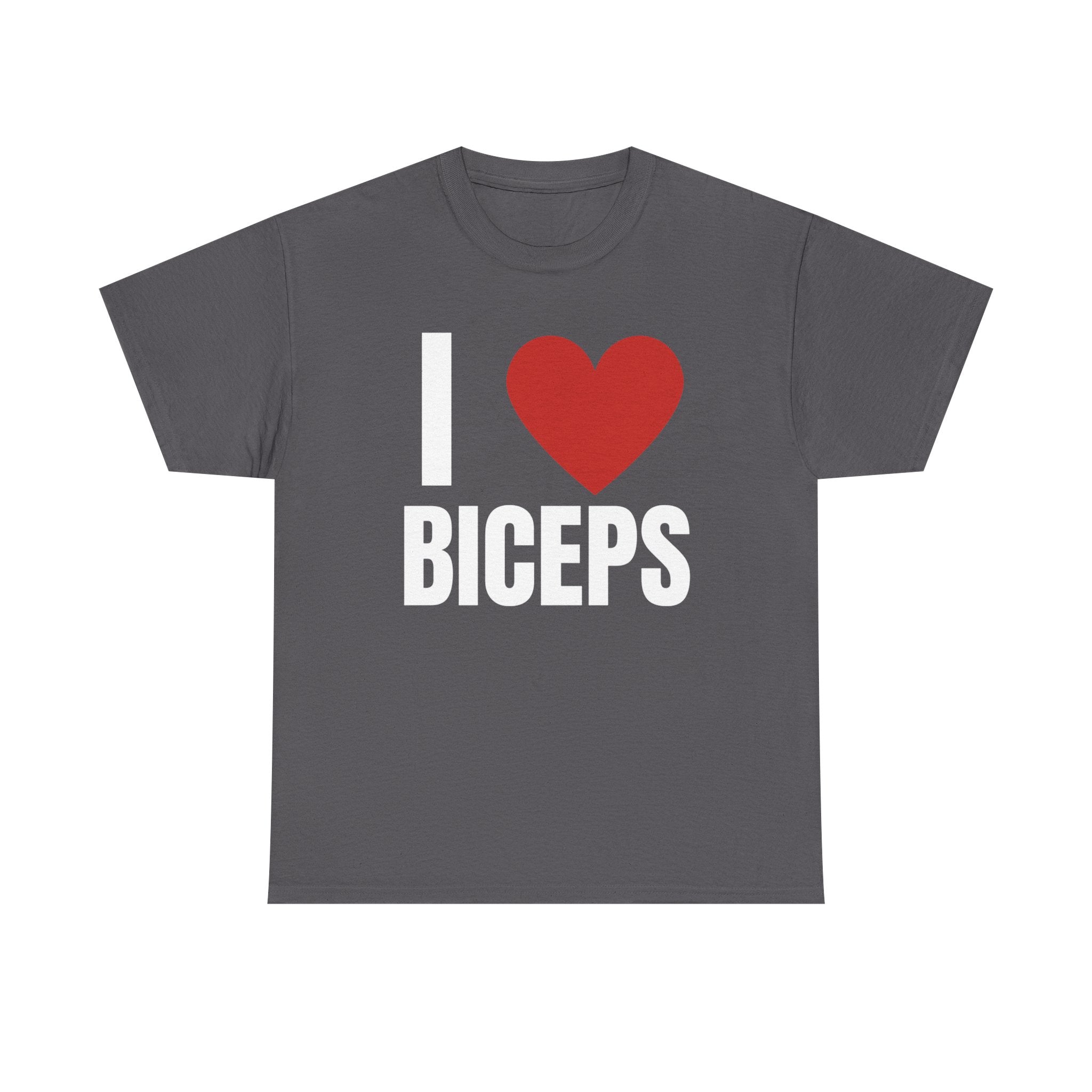 I Love Biceps T-Shirt